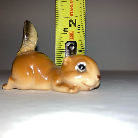 Vintage Squirrel Figurine | Rare - Picture 3 of 9